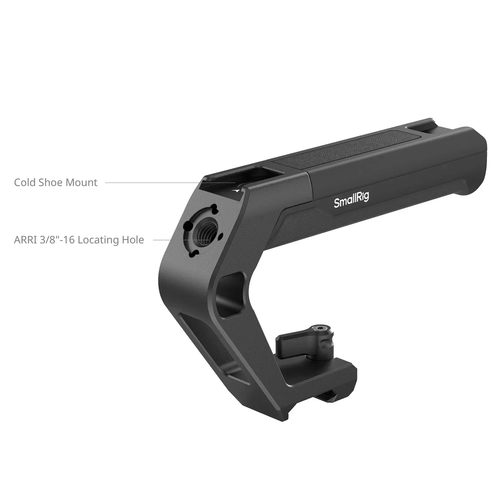 SmallRig Top Handle with Cold  - Camera Cold Shoe review and price
