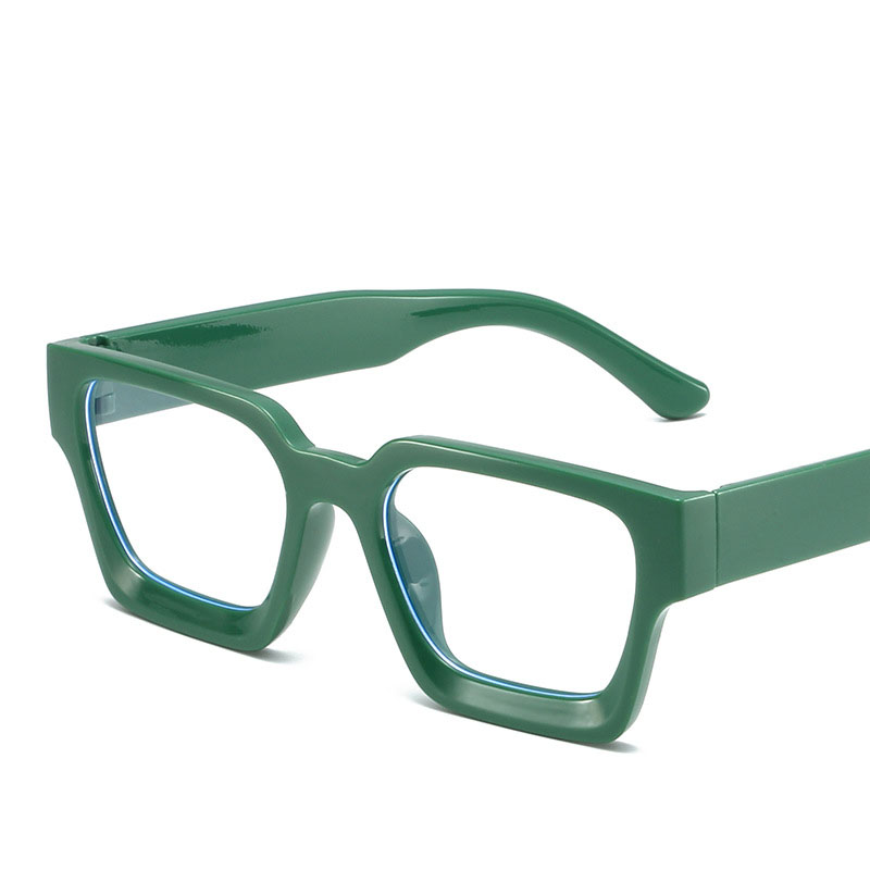 Classic Thick Box Sunglasses F - Photography Of A Man review and price