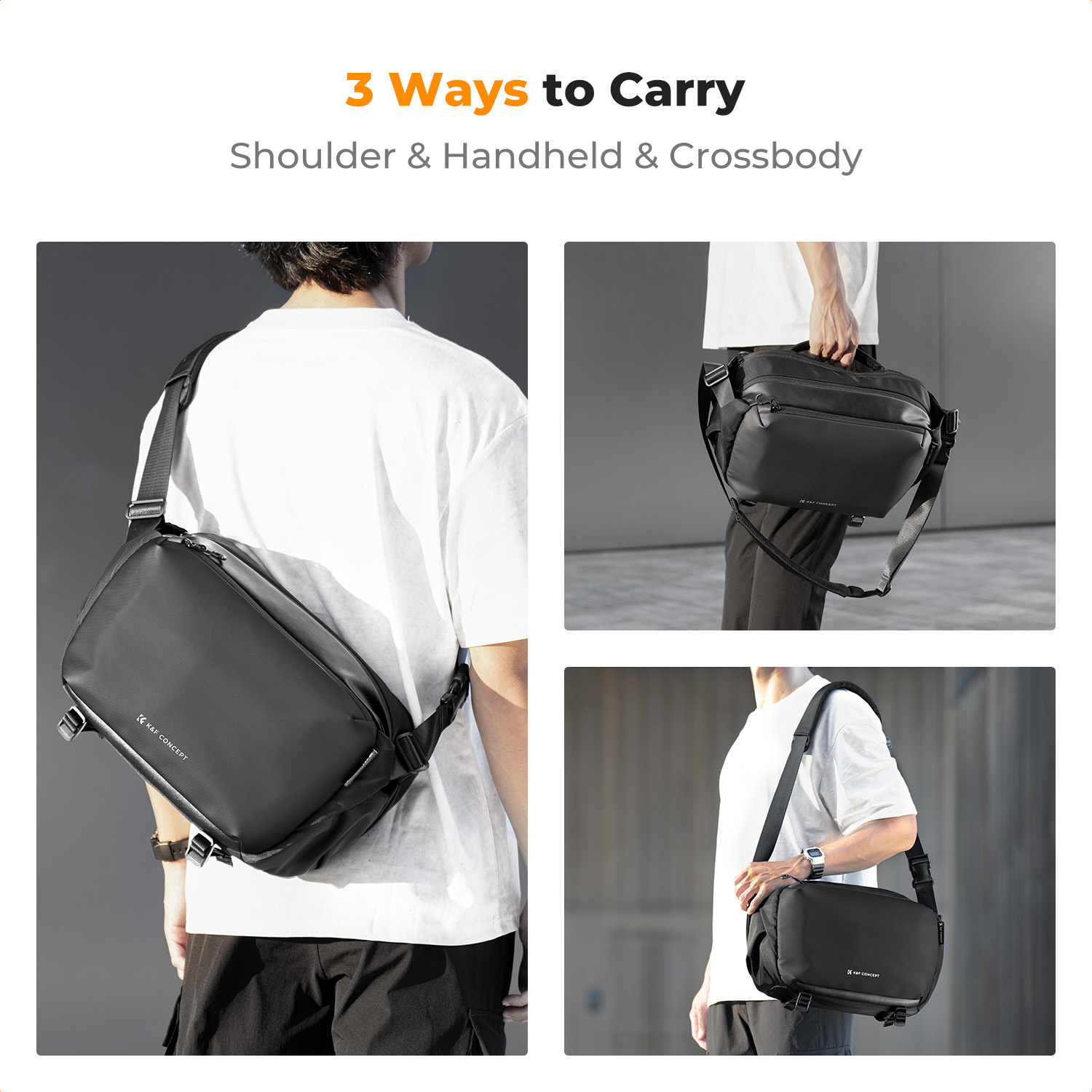 K&F CONCEPT 12L/10L Camera Sli - Camera Rain Cover review and price