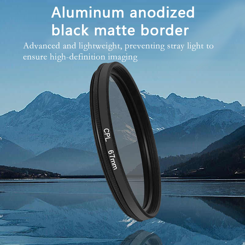 67mm 52mm CPL Filter Set for i - Photography Architecture review and price