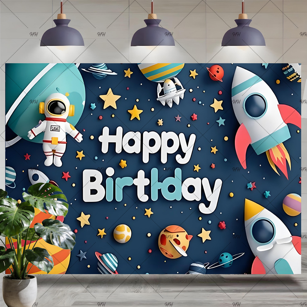 Cartoon Space Astronaut Rocket - Photography Architecture review and price