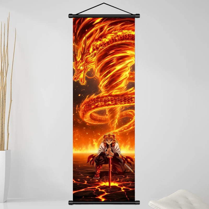 Demon Slayer Kyojuro Rengoku H - Photography Object review and price