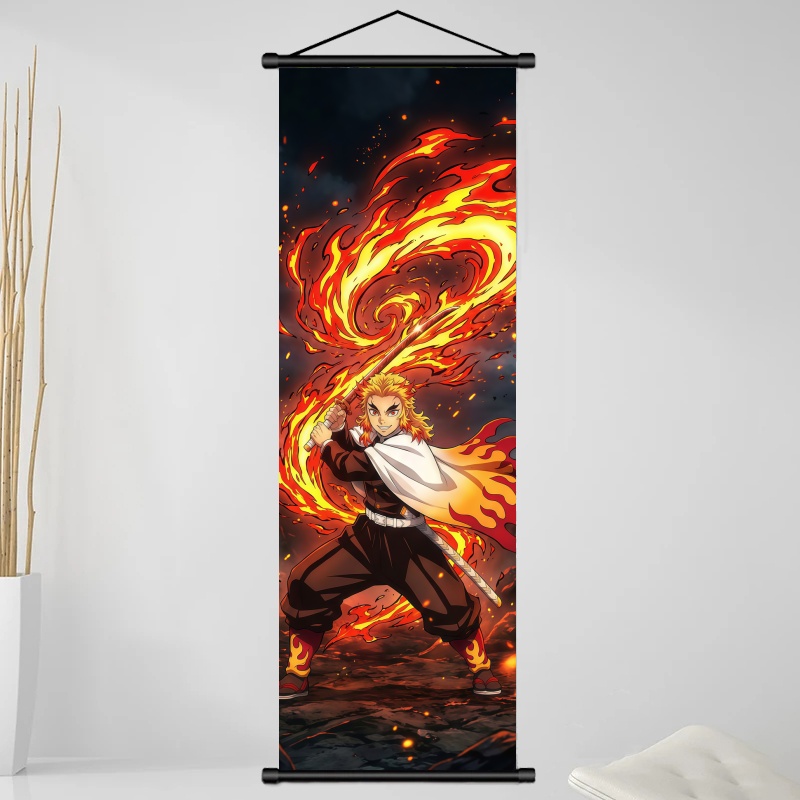 Demon Slayer Kyojuro Rengoku H - Photography Object review and price