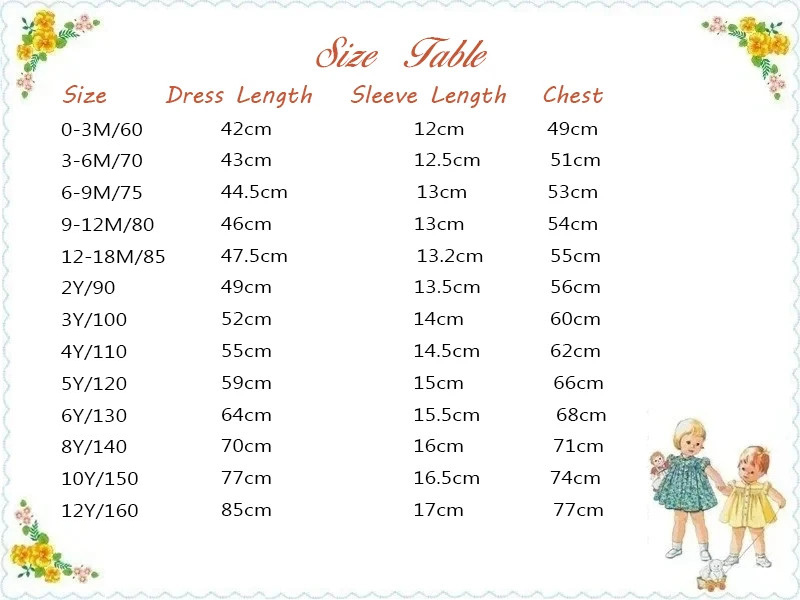 0-12Y Baby Girl Summer Custom  - Photography Names review and price