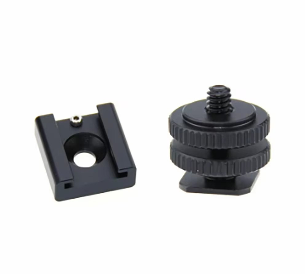Hot Cold Shoe Mount 1/4