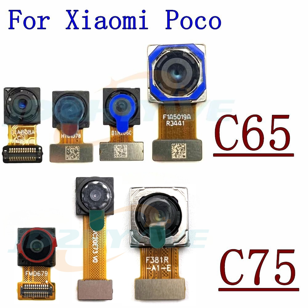 Front Rear Camera For Xiaomi P - Photography Kit Xiaomi review and price