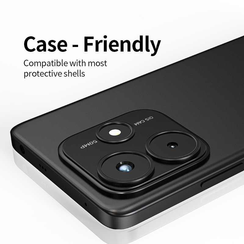 Aluminum Metal Rear Camera Pro - Photography Kit Xiaomi review and price