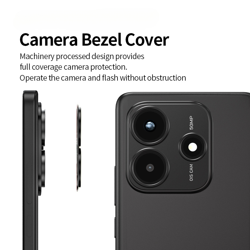 Aluminum Metal Rear Camera Pro - Photography Kit Xiaomi review and price