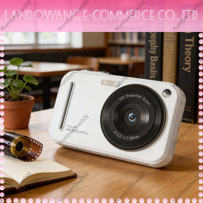 72MP CCD Digital Camera, 16X O - Photography Zooming review and price