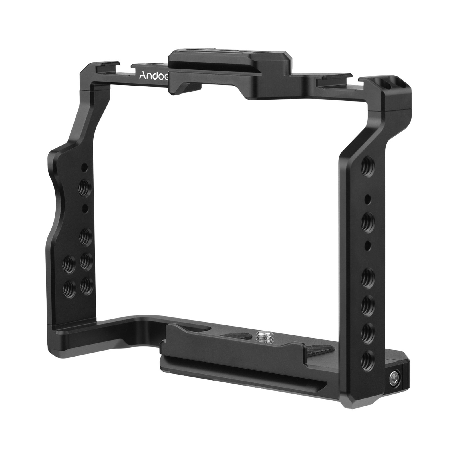 Andoer Camera Cage Aluminum Al - Camera Cold Shoe review and price