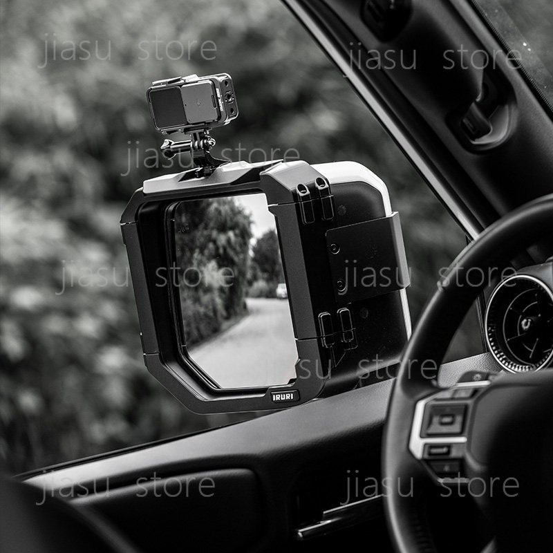 New Prado rearview mirror cove - Camera Rain Cover review and price