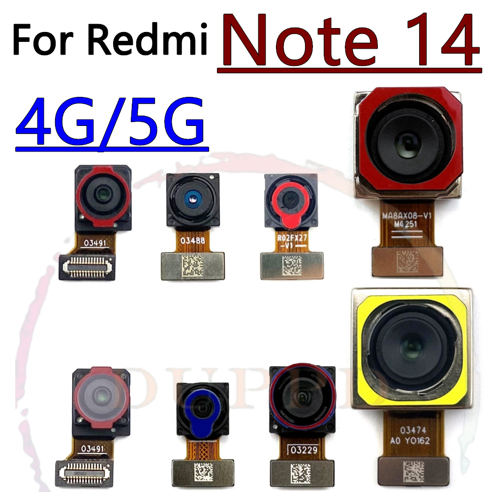 Back Facing Main Camera For Xi - Photography Kit Xiaomi review and price
