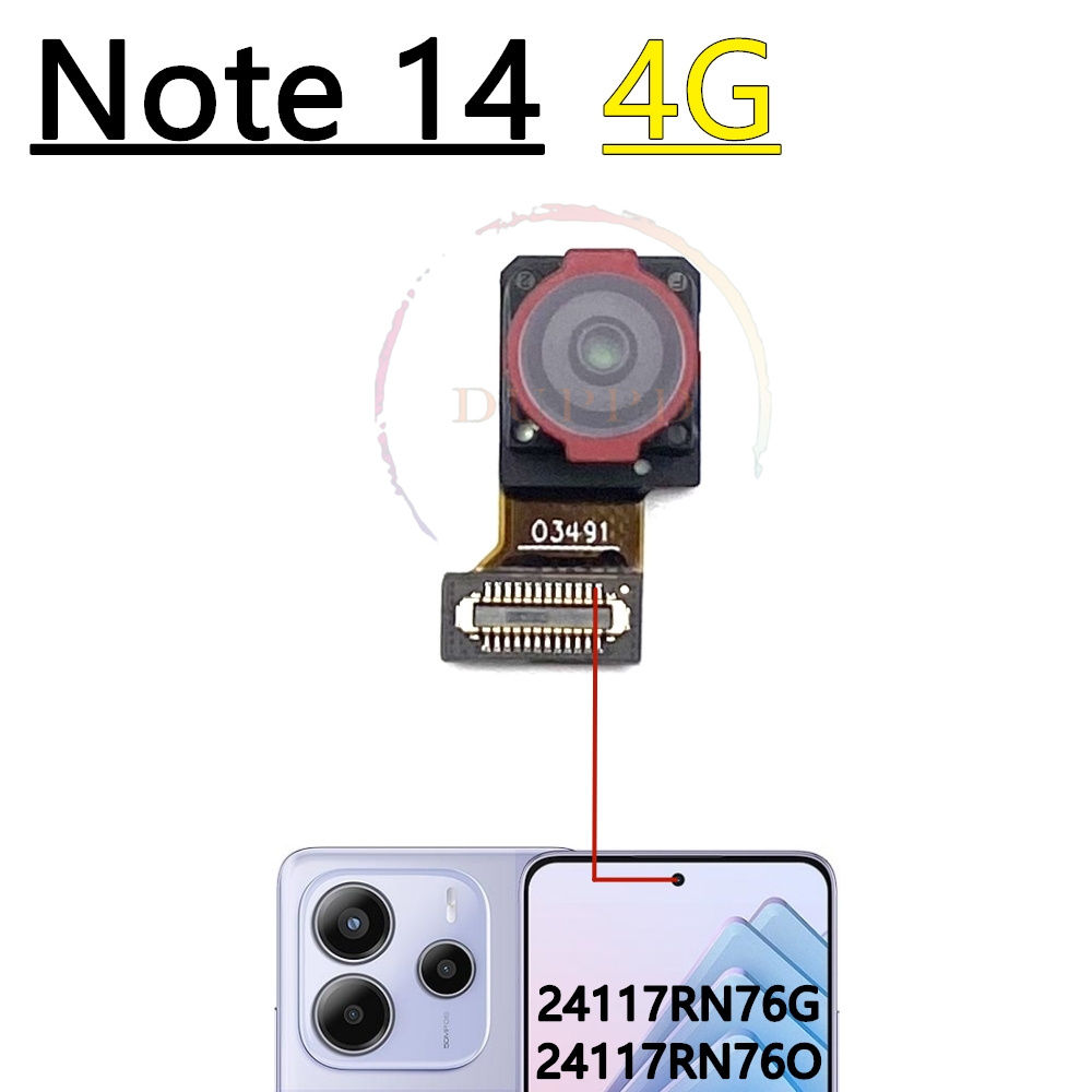 Back Facing Main Camera For Xi - Photography Kit Xiaomi review and price