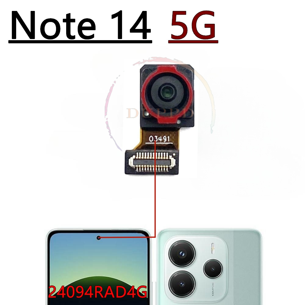 Back Facing Main Camera For Xi - Photography Kit Xiaomi review and price