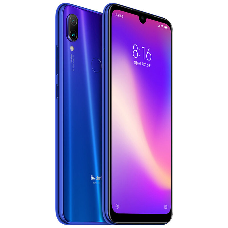 Xiaomi Redmi Note 7 PRO Origin - Photography Kit Xiaomi review and price
