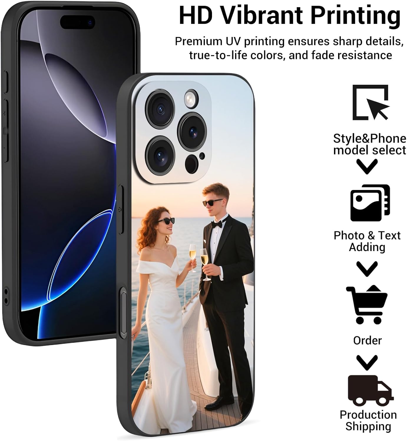 Custom Matte Case for iPhone 1 - Photography Object review and price