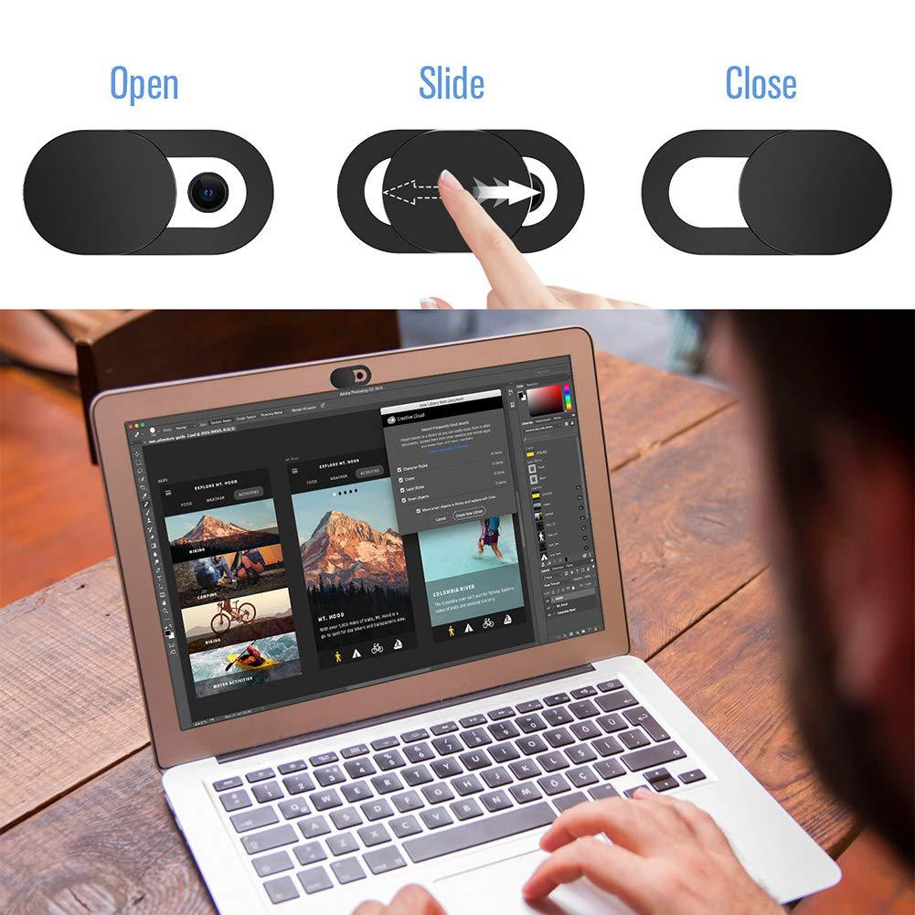 Webcam Privacy Cover 5/10/20 P - Photography Zooming review and price