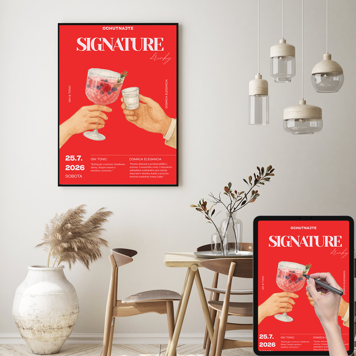 Custom Photo Advertising Poste - Photography Object review and price