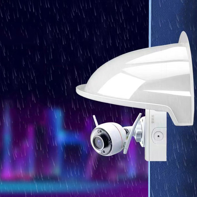 CCTV Dome Camera Rain Sun Shad - Camera Rain Cover review and price