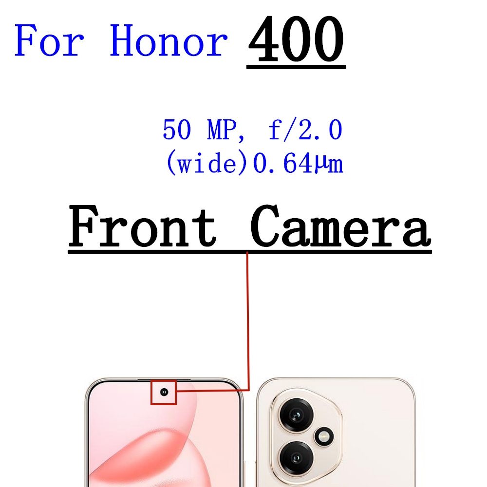 Front Rear Camera Module For H - Photography Kit Xiaomi review and price