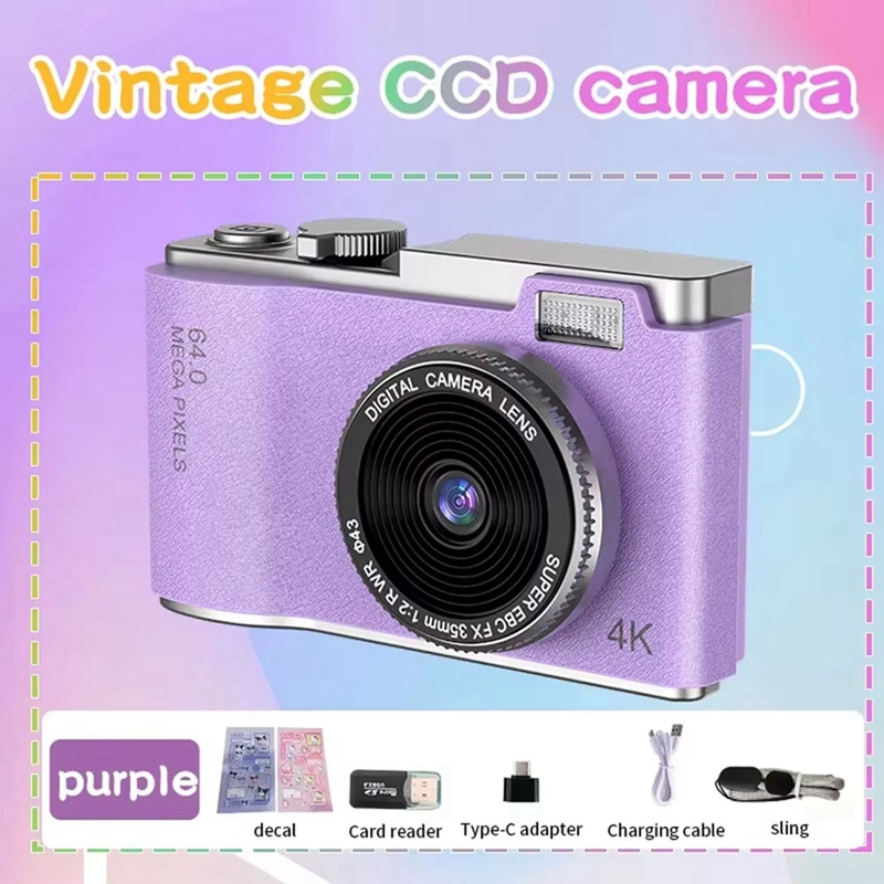 4K CCD 8X Digital Zoom Digital - Photography Zooming review and price
