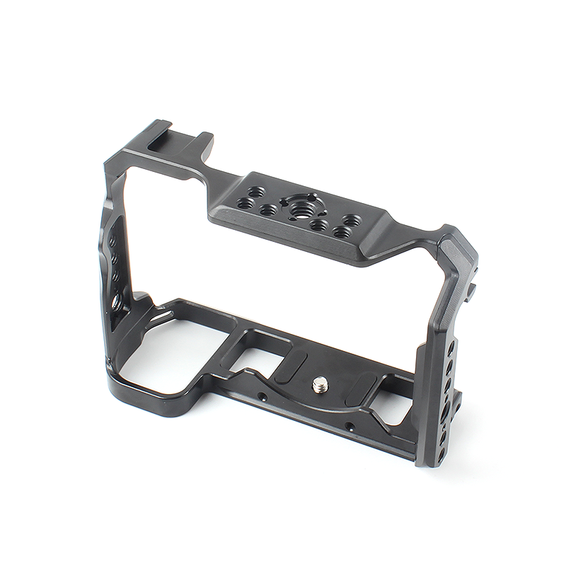 Camera Cage for Nikon Z5 Z5II  - Camera Cold Shoe review and price