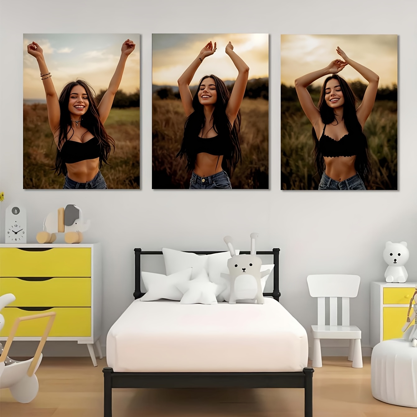 Customize any 3 photos you des - Photography Object review and price