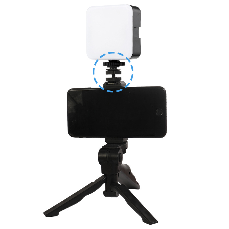 1/4 Hot Shoe Mount Phone Holde - Camera Cold Shoe review and price