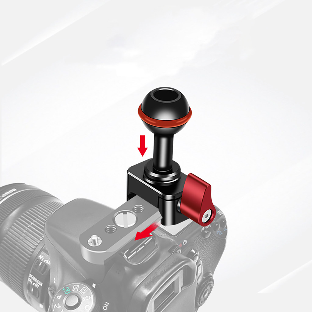 Quick Release Hot Shoe Cold Sh - Camera Cold Shoe review and price