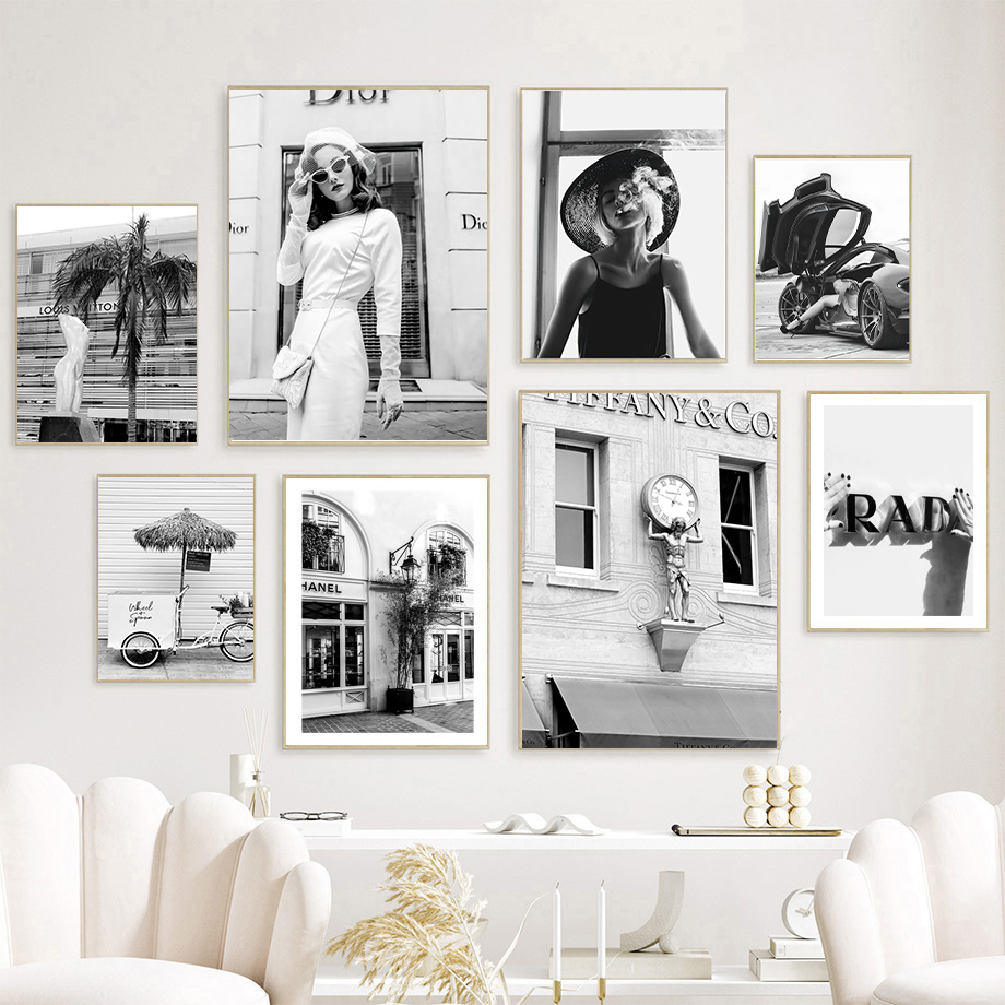 new Fashion Woman Luxury Car D - Photography Landscape review and price