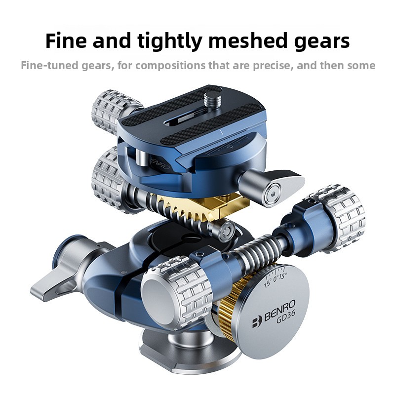 BENRO GD36PT Aluminum 3-Way Ge - Photography Landscape review and price