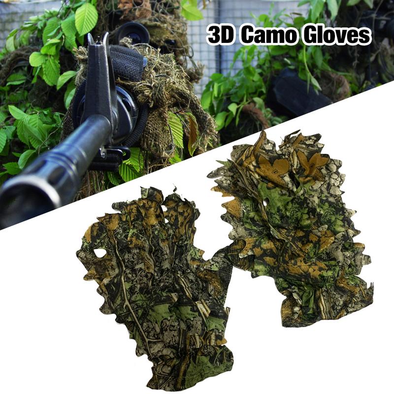 3D Hunting Gloves Sneaky Comfo - Photography Of A Man review and price