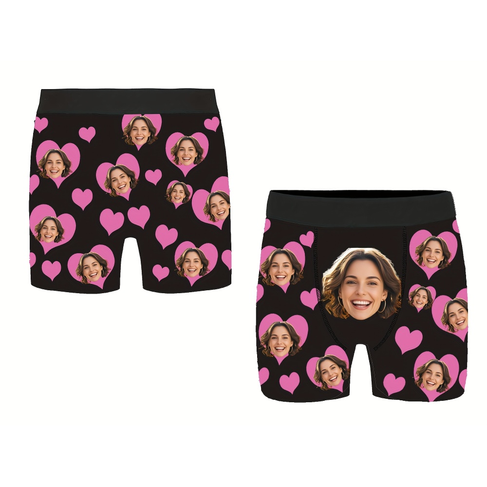 Custom Photo Men Boxer Briefs, - Photography Object review and price