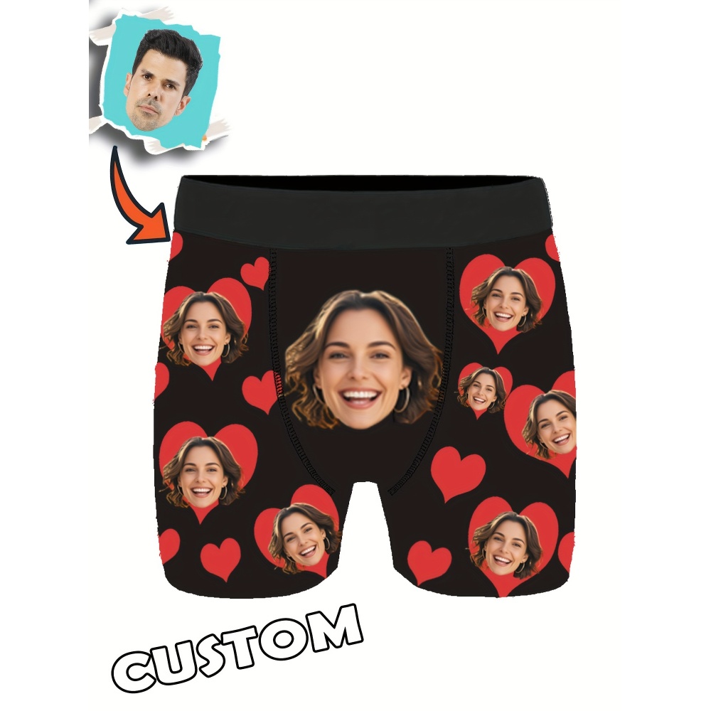 Custom Photo Men Boxer Briefs, - Photography Object review and price